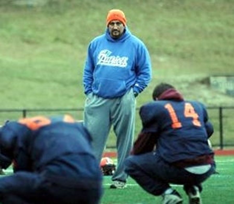 Former NFL Player Arrested for Alleged Rape of High School Student
