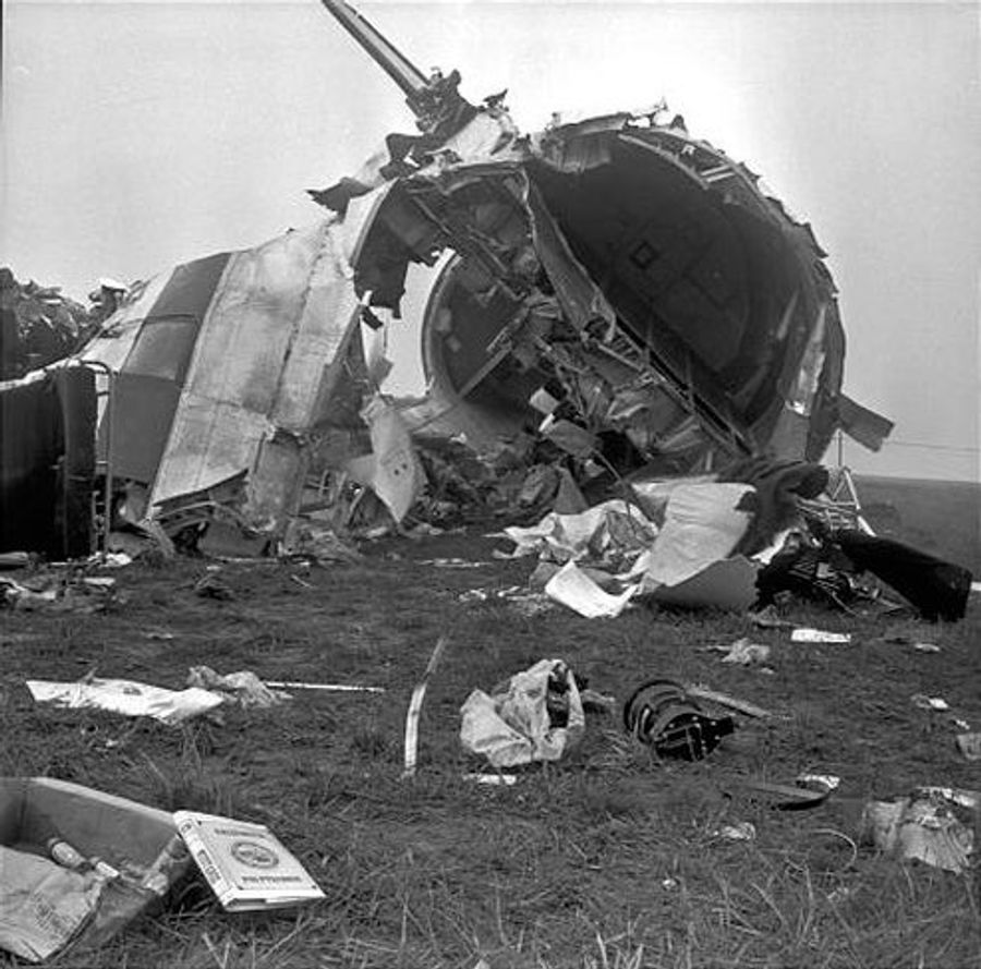 Mercy Bowl Salvaged Lives and Families Damaged by Plane Crash