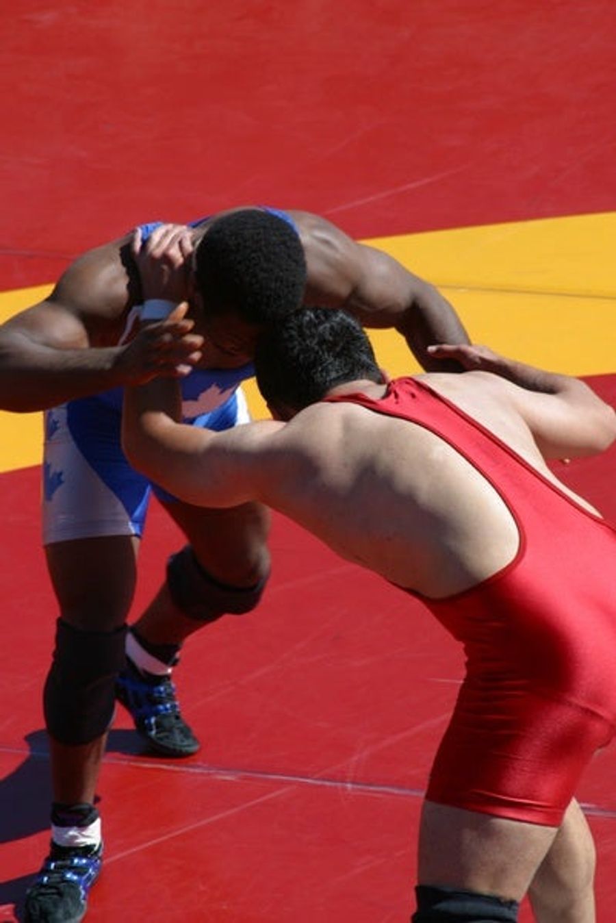 York College Being Sued for Giving Wrestlers Herpes
