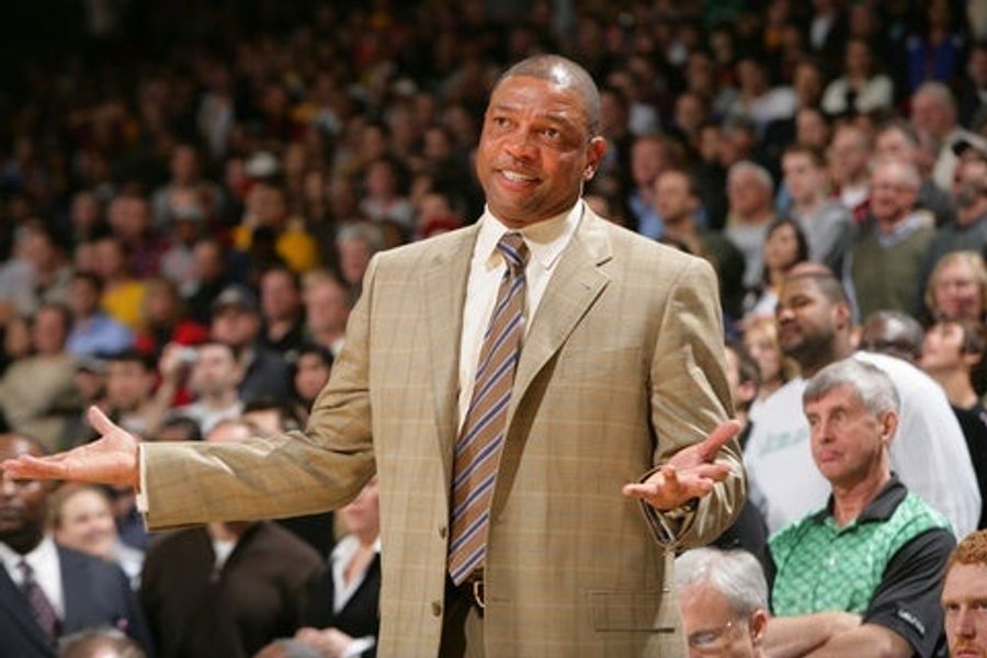Also a Huge Upset This Season: "The Mentalist" Not About Marbury