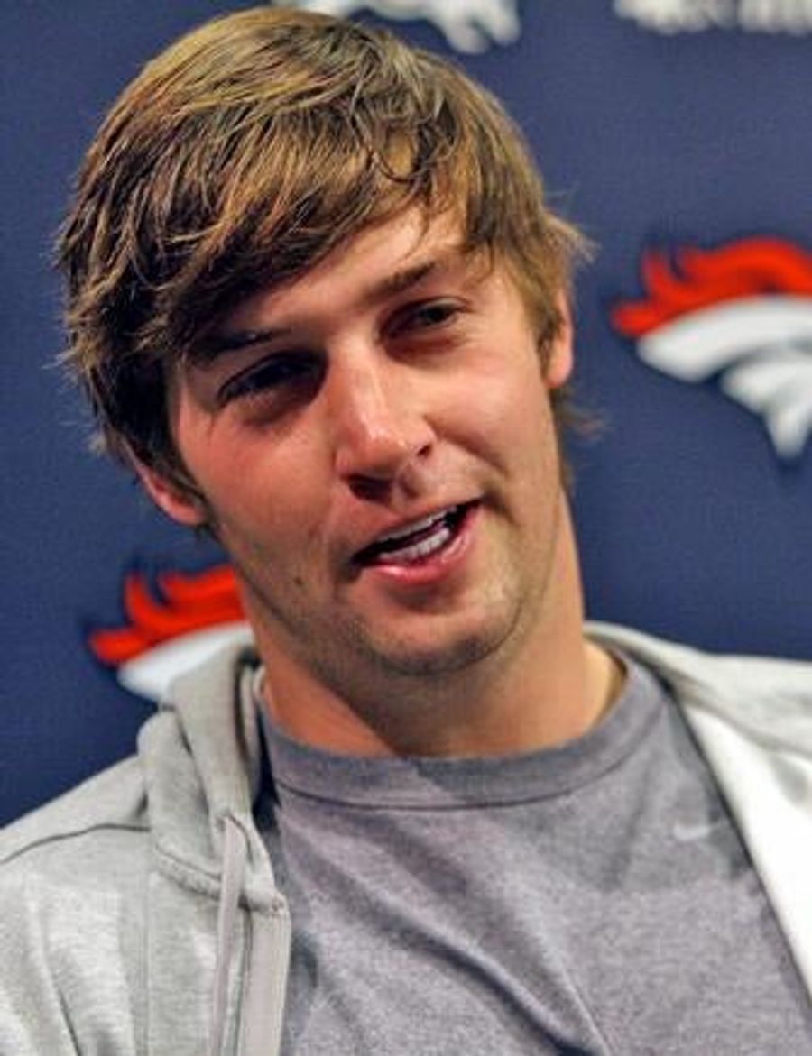 The Punk, Crybaby, Diabetic Quarterback That Is Jay Cutler