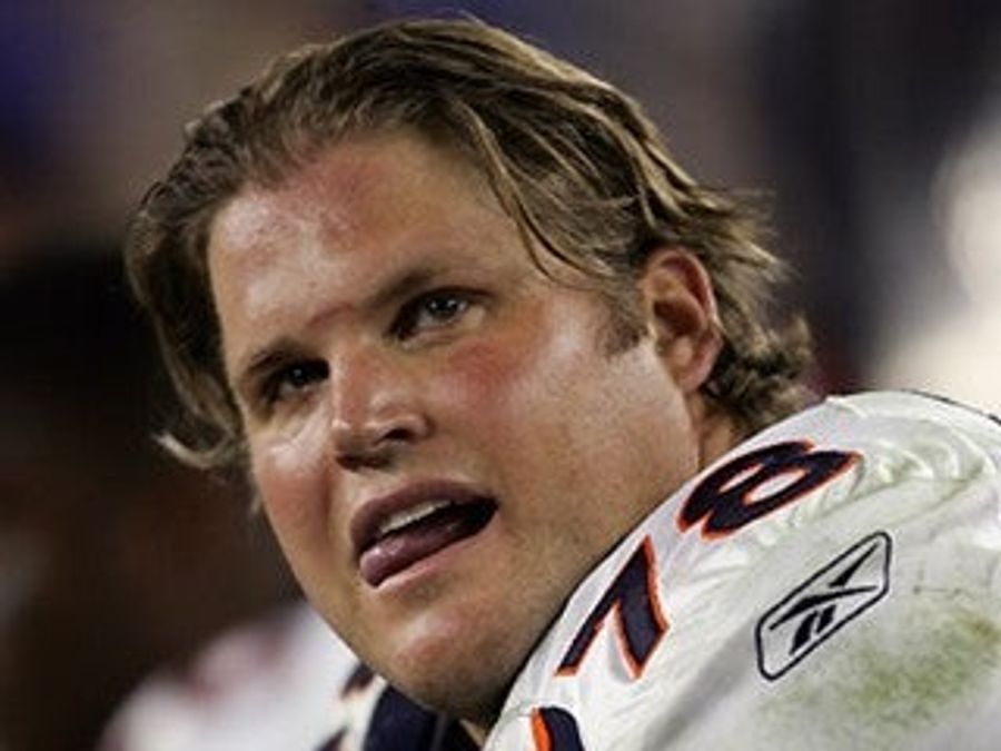 Former Bronco Says He Played While High In 2007