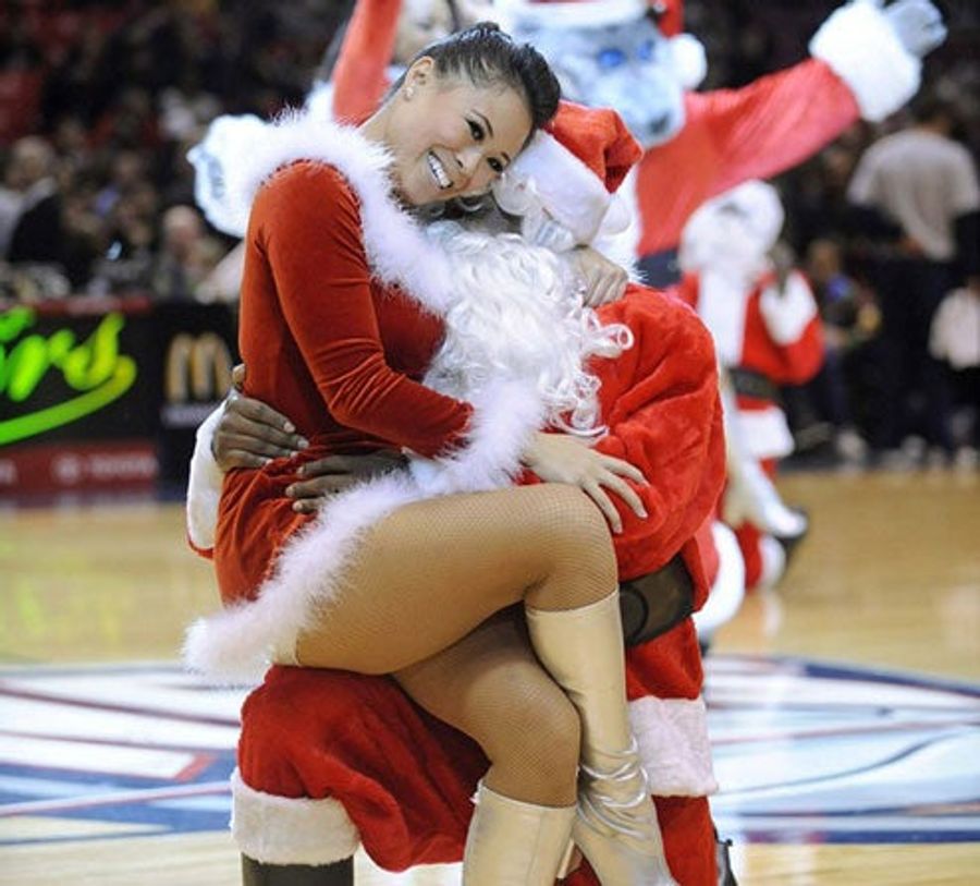&quot;And What Do You Want For Christmas, Little Girl?&quot;