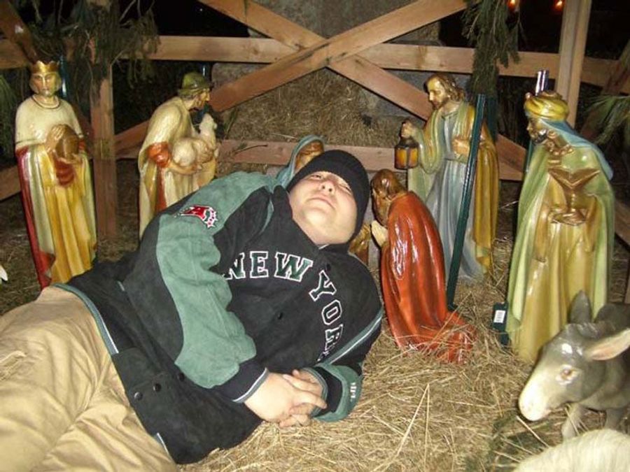 Have A Cool Yule, Everyone