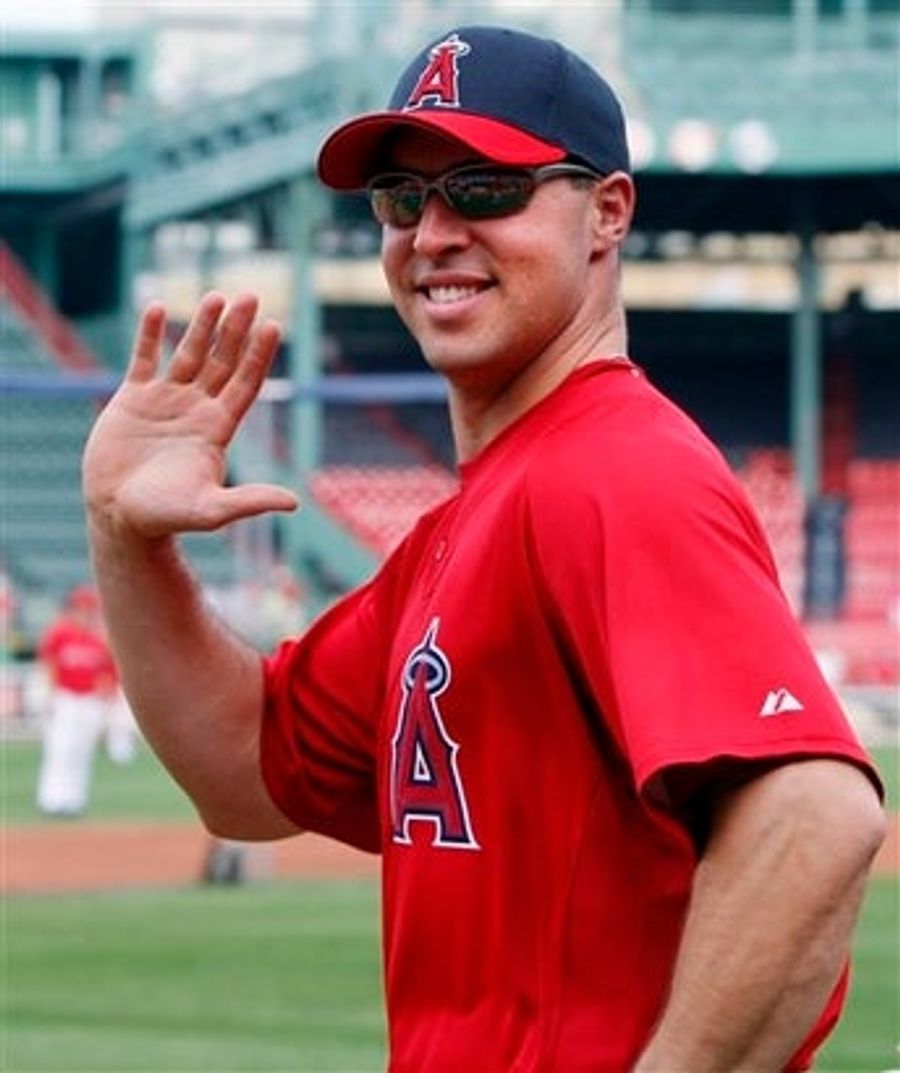 Teixeira Announcement May Be Just Minutes, Or Seconds, Away