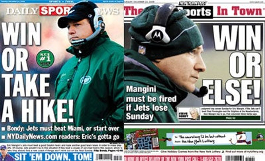 Which NFL Coaches Will Be Unemployed Next Week?