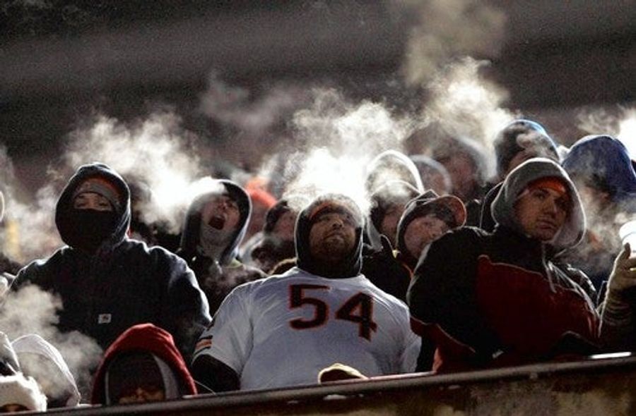 Sweet, Cold Chicago