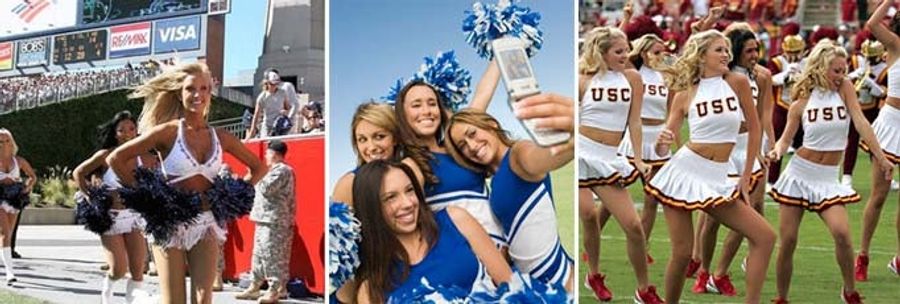 The Year In ... Cheerleading
