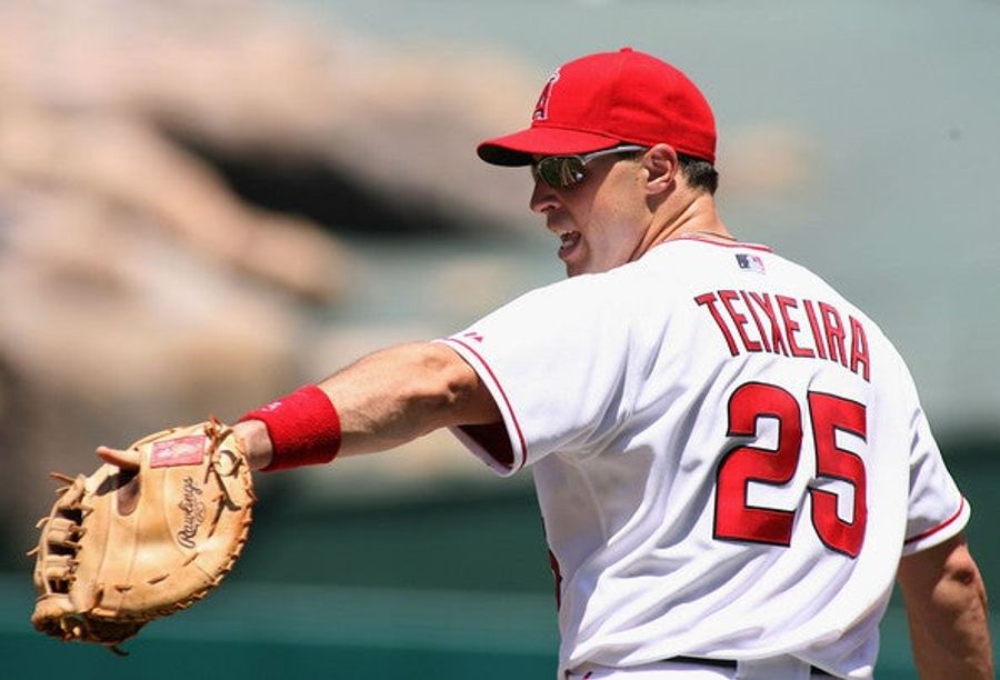 Teixeira May Be Running Out Of Teams