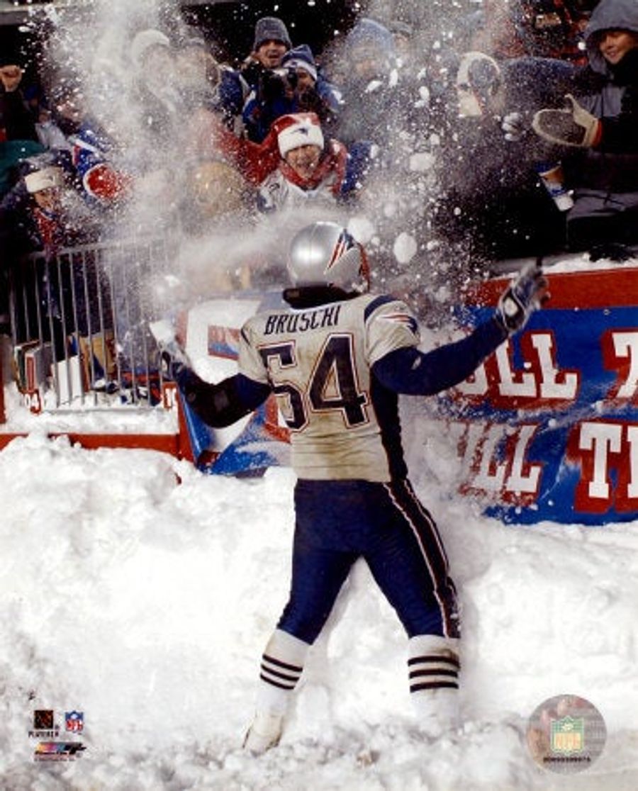 Freezing Rain in New England, Flu in the Lions' Den