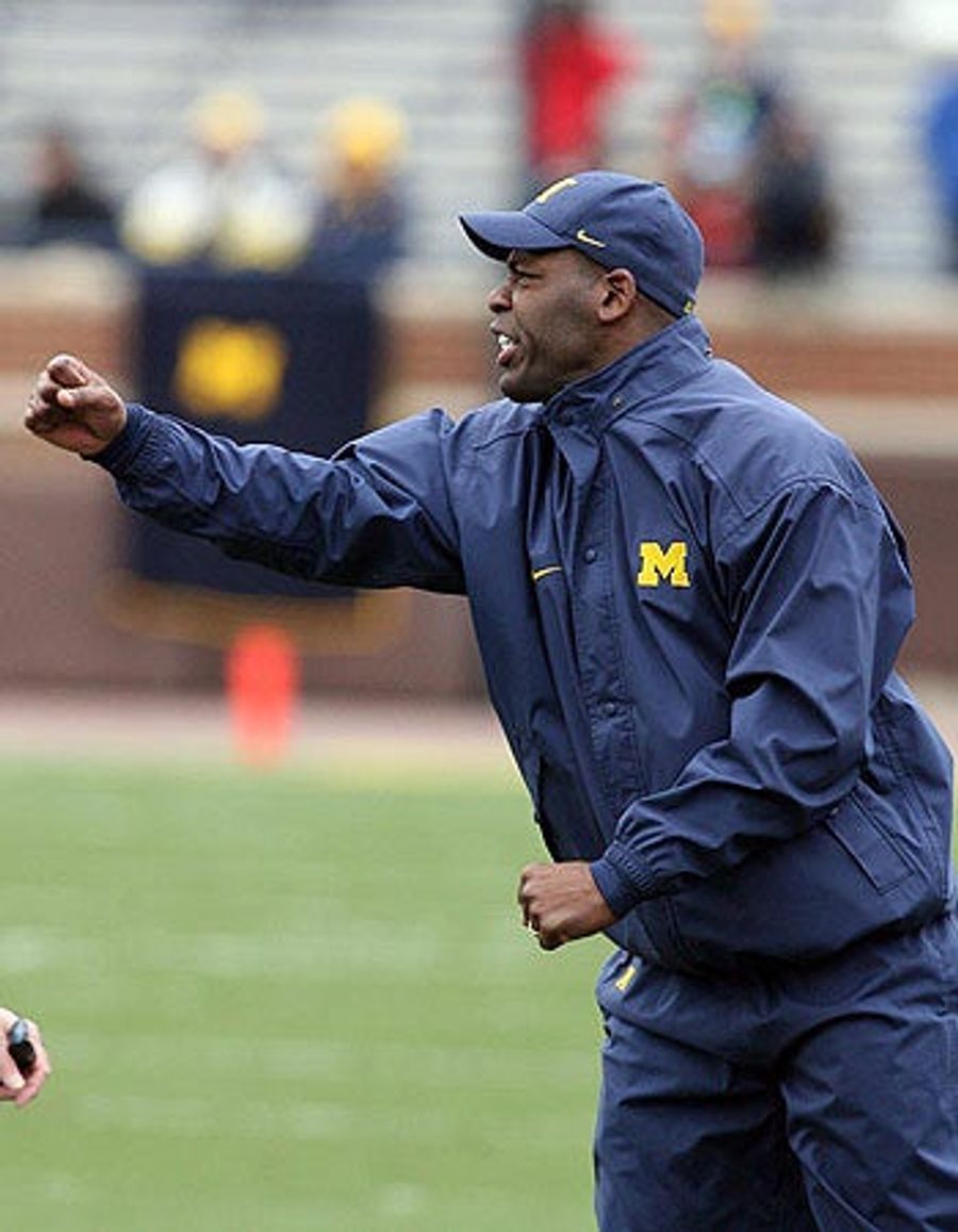 Ron English Takes Over At Eastern Michigan