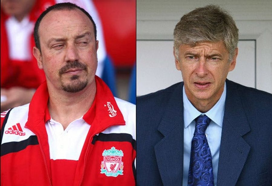 Liverpool and Arsenal Take Center Stage