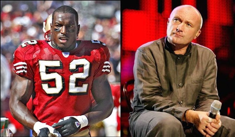 Patrick Willis Lives In A Land Of Confusion