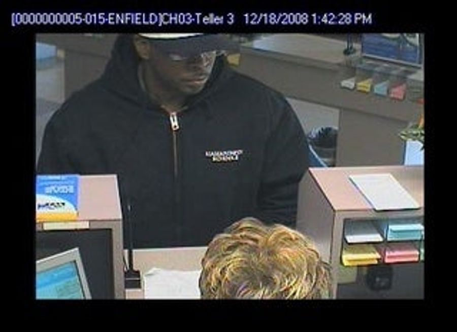 Did The Red Sox Bandit Strike Again?