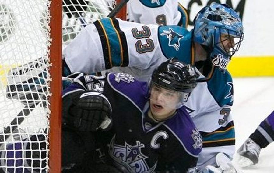 San Jose Sharks Quietly Devouring Professional Hockey