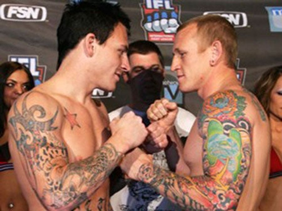 Another MMA Tragedy Unfolds In Los Angeles