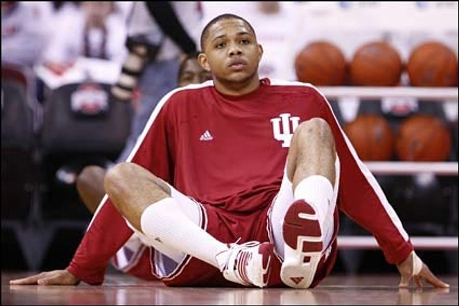 Did Rampant Drug Use Doom The &#39;07 Indiana Hoosiers?
