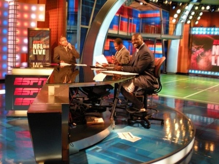 A New Meaning For The Term &#39;NFL Draft&#39;