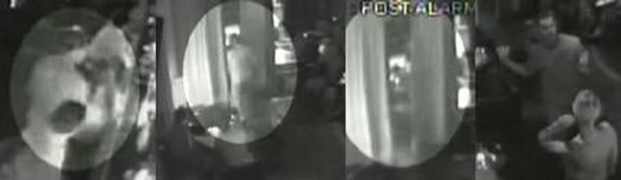 Somewhere In This Grainy Footage, Brian Giles Is Roughing Up His Girlfriend