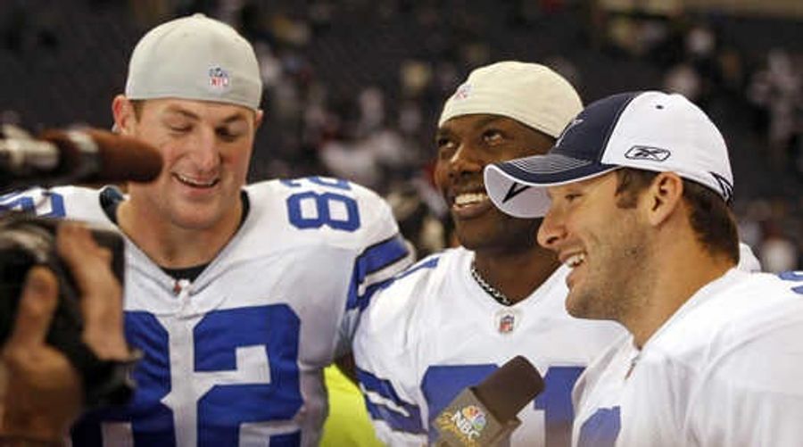 Romo, Witten Do Not Party All The Time