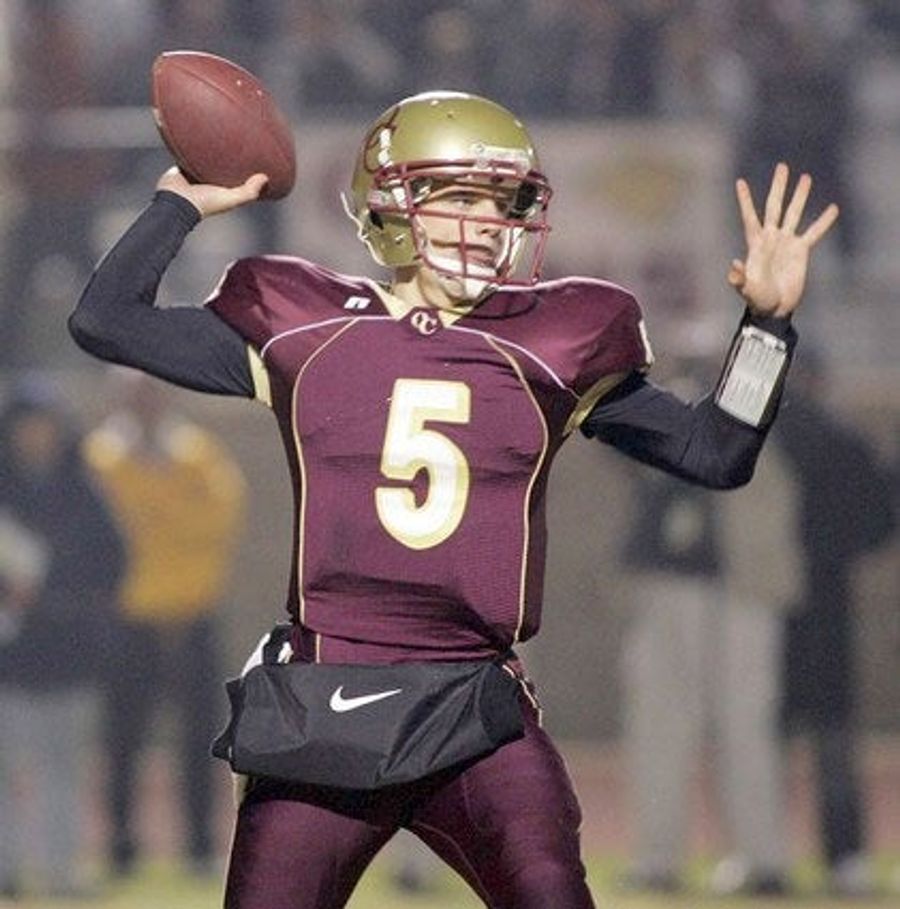 Joe Montana's Offspring Will Pummel You, Take Your Lunch Money