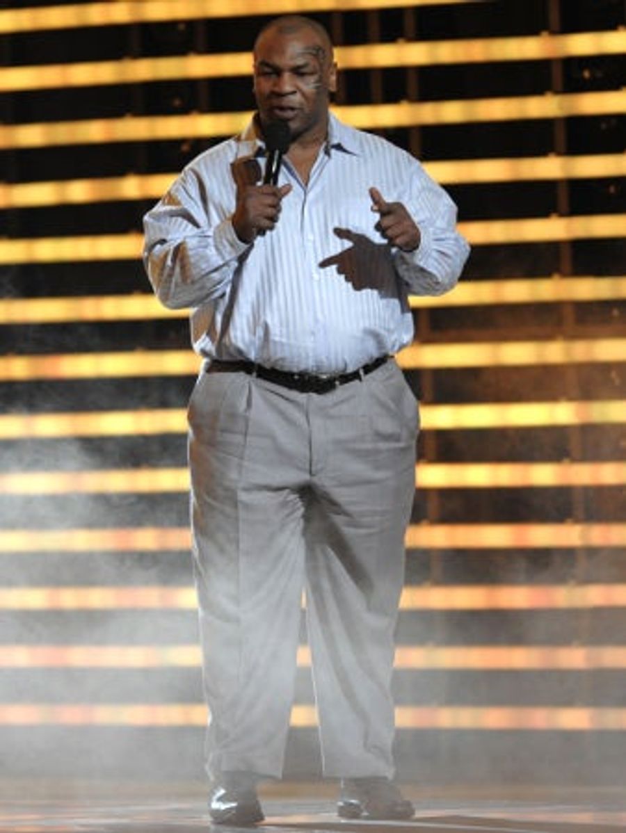Mike Tyson Will Eat Your Children, And Anything Else That Isn&#39;t Nailed Down
