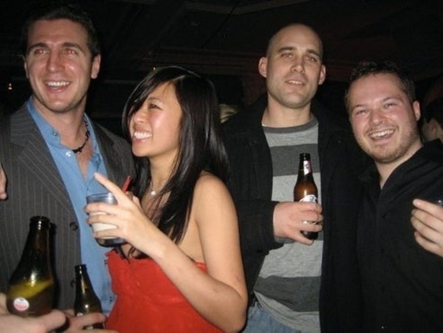 You&#39;re Partying With The Philadelphia Flyers Tonight