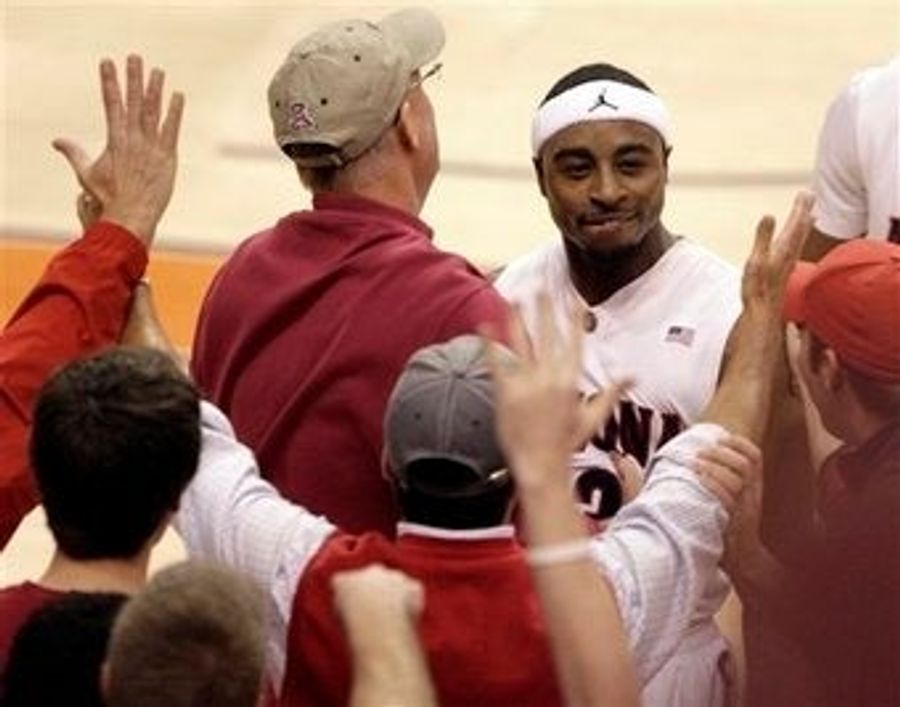 Maybe Arizona Basketball Is Not A Complete Disaster