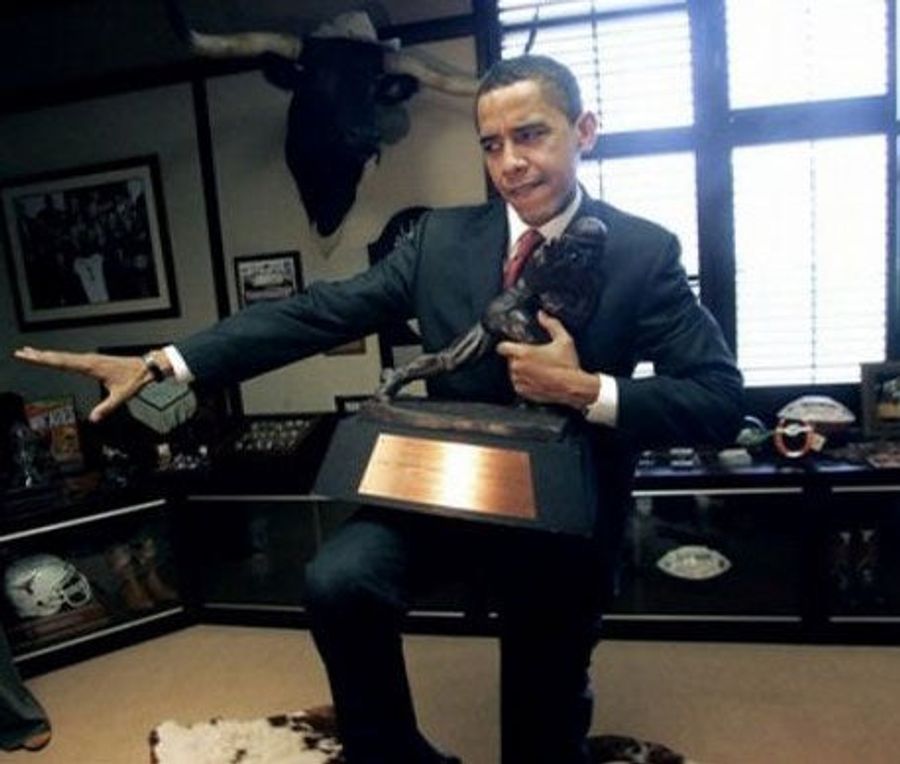 Heisman Trophy Presentation Live Blog