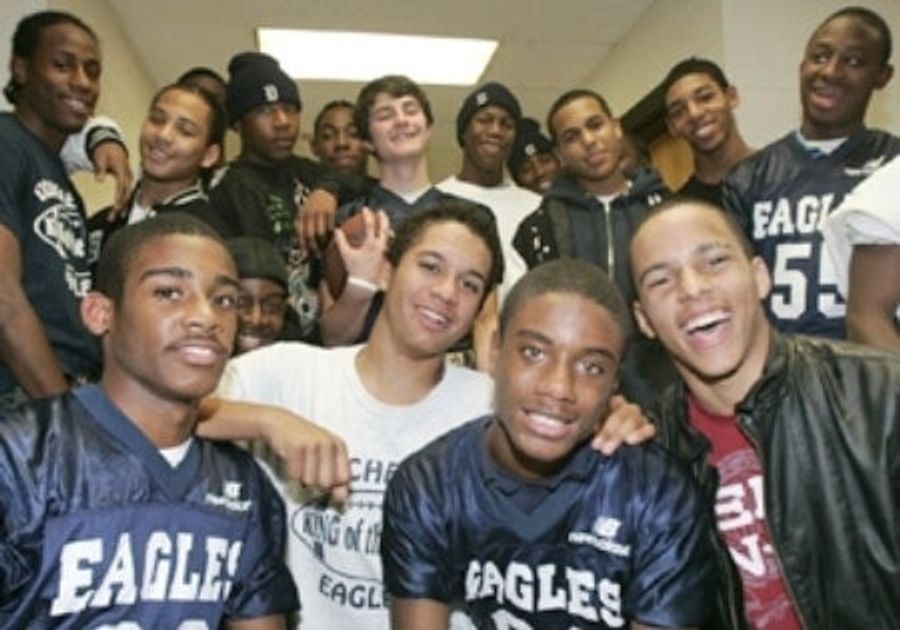 Pop Warner Team Gets Kicked Out Of Disney