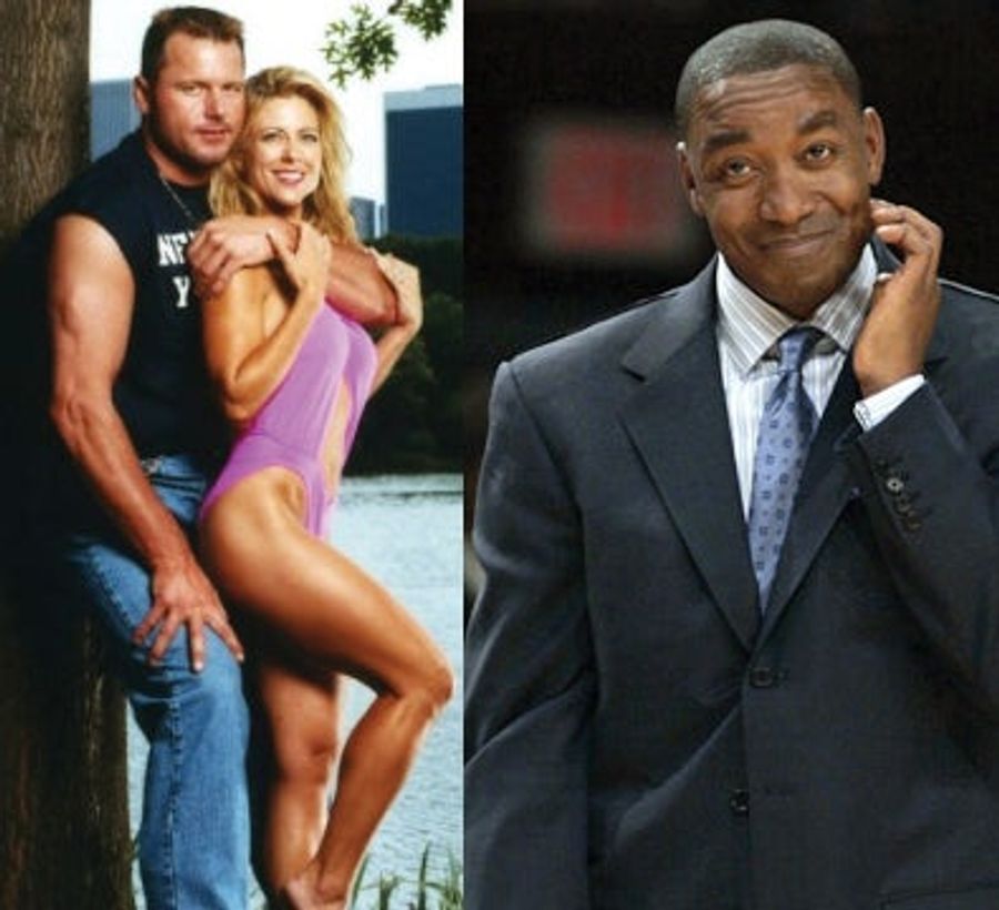SHOTY Elite Eight: Roger Clemens Vs. Isiah Thomas