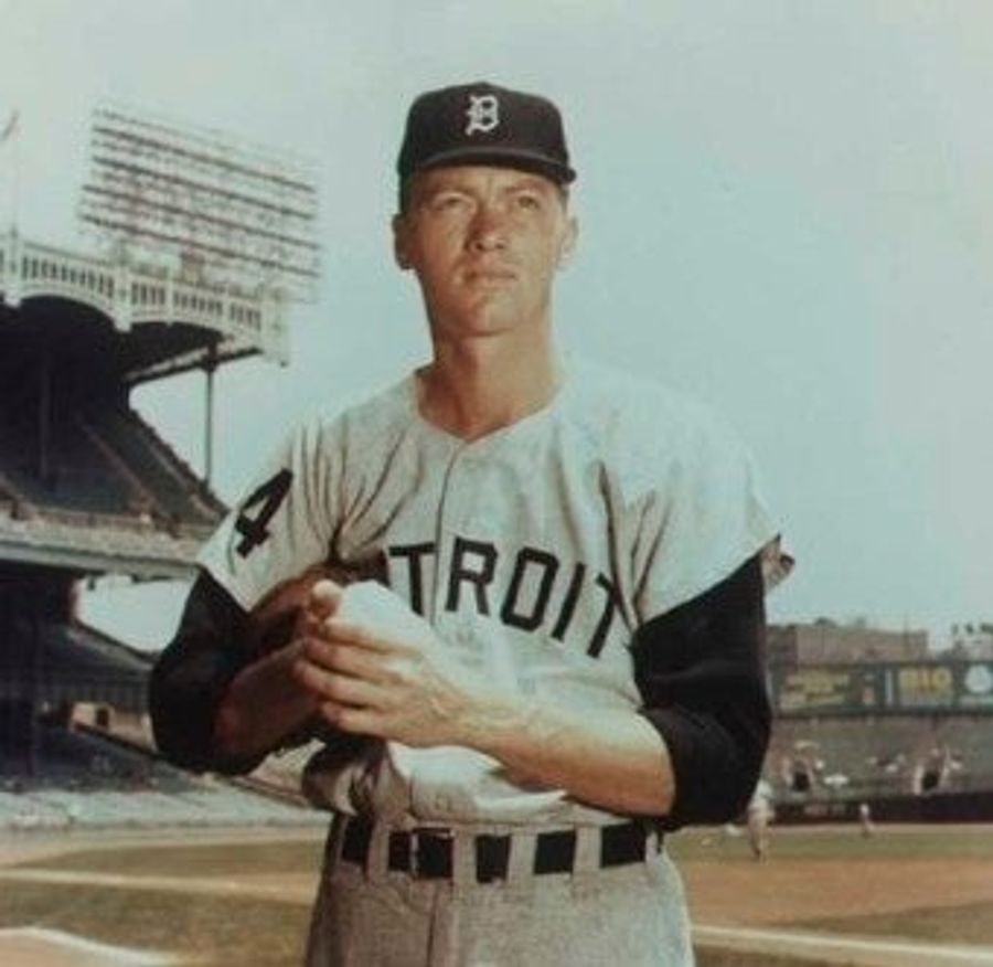 Ex-Tiger Jim Bunning No Longer Welcome In The Motor City After Voting Against Auto Bailout