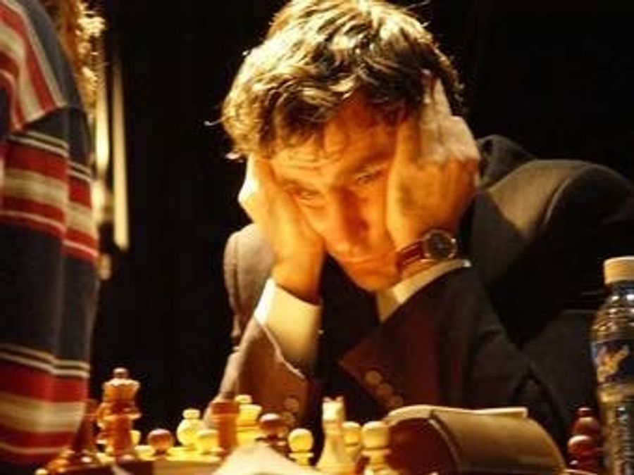 Doping Scandal Threatens To Destroy The World Of ... Chess?