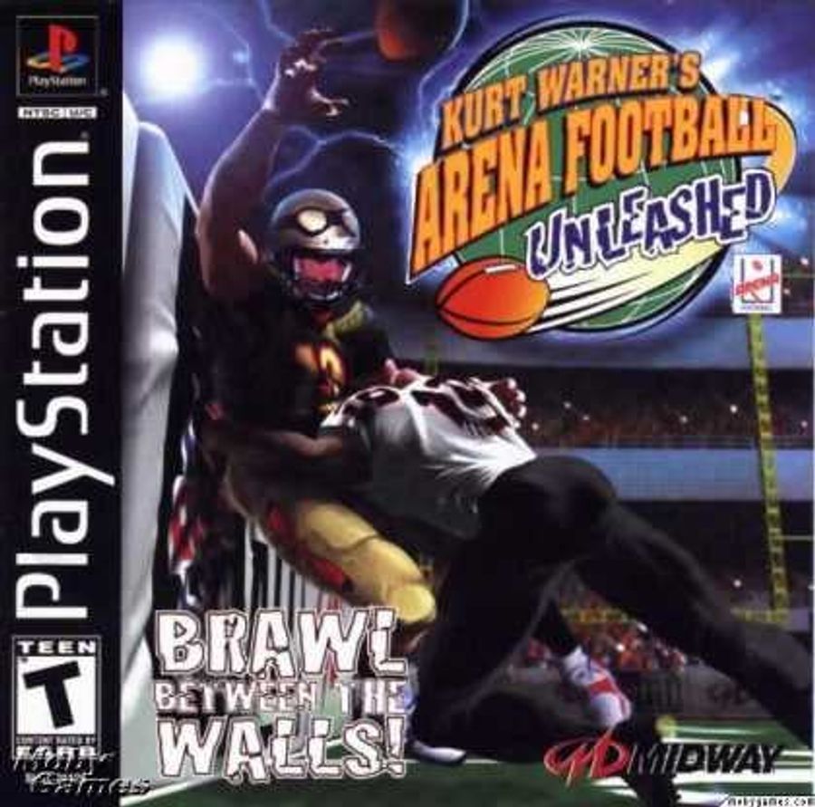 Arena Football League Not Quite Dead Yet