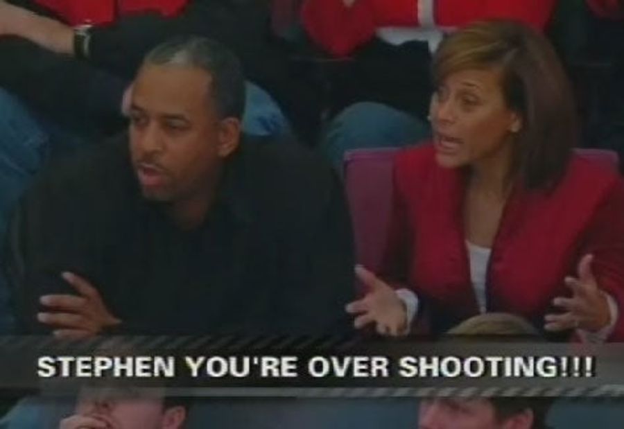 Sonya Curry Back On American Radars