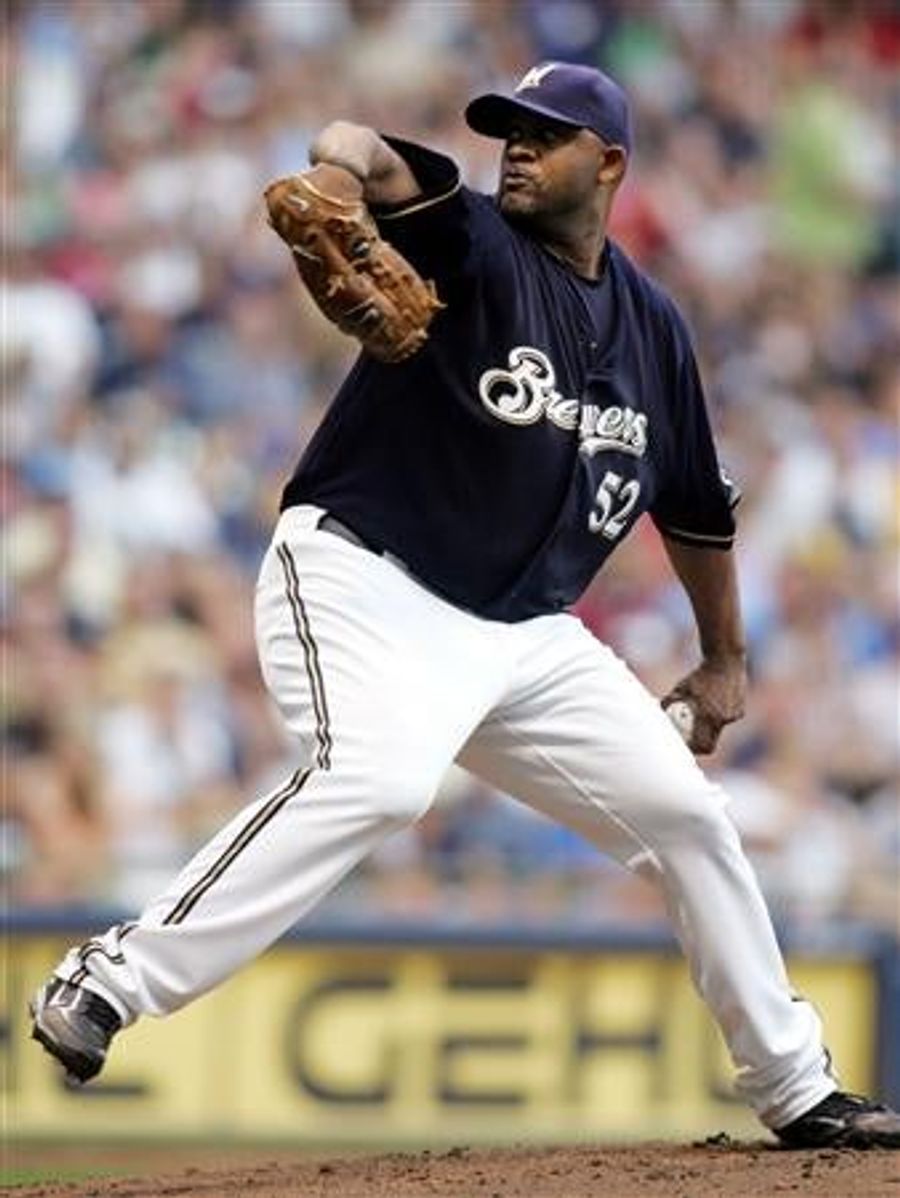 Resistance Is Futile: Yankees Assimilate Sabathia