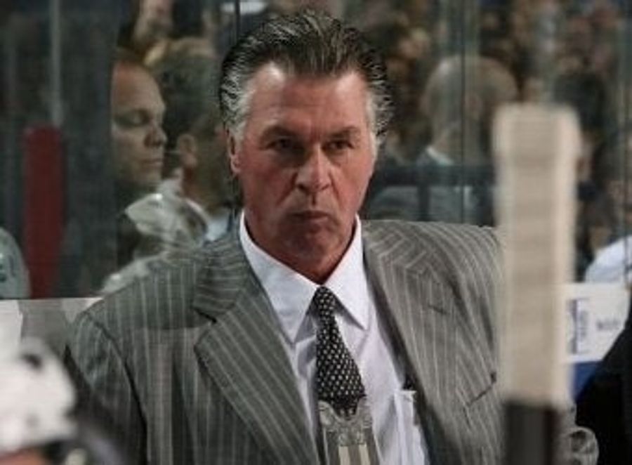 Barry Melrose Is Not A Fan Of Tampa Bay