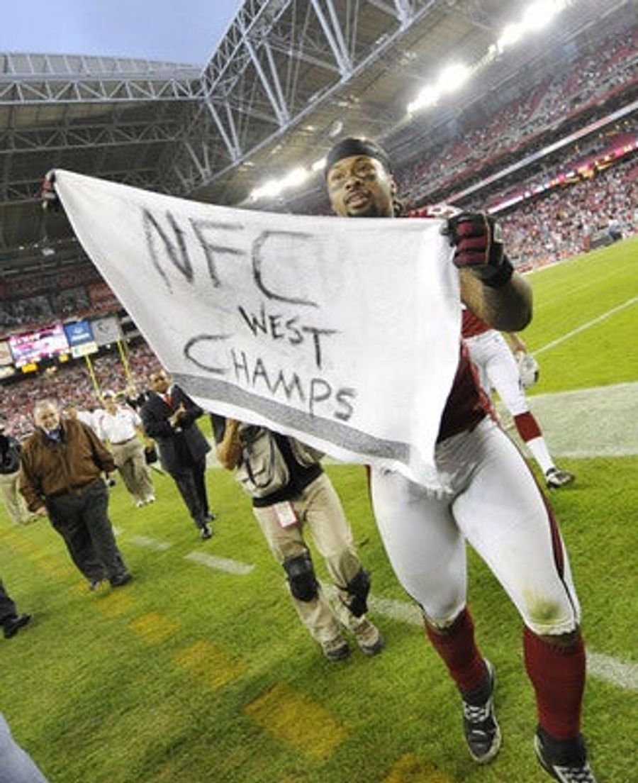The PLAYOFF Buzzsaw That Is The Arizona Cardinals
