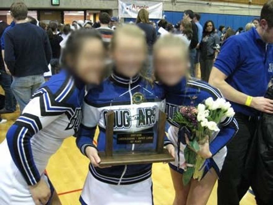 Non-Nude Attorney Updates Us On Nude High School Cheerleader Story