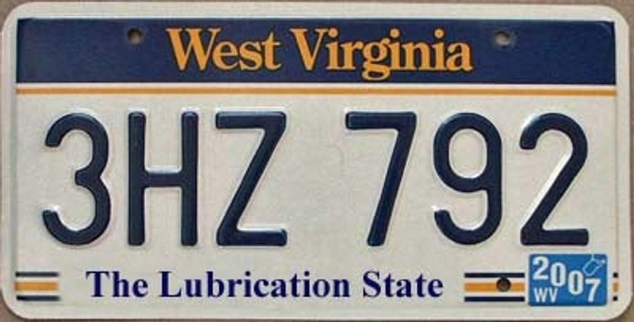 Help Give West Virginia A New State Motto