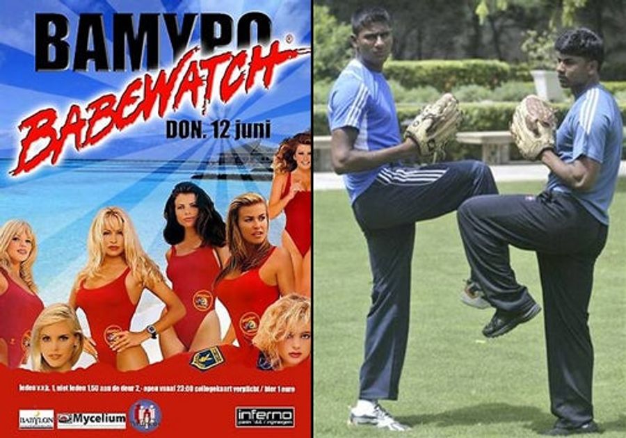 Rinku And Dinesh Are Not On The Babewatch!
