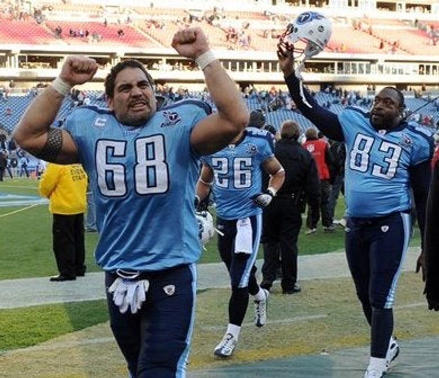 The Titans Won, And There Was Much Rejoicing