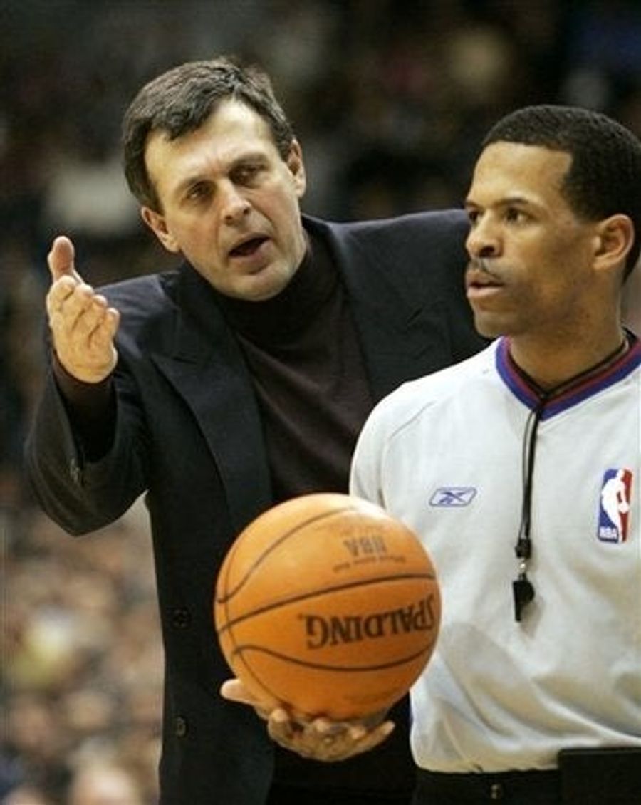 Kevin McHale To Take A More Active Role In The Failure Of The Timberwolves