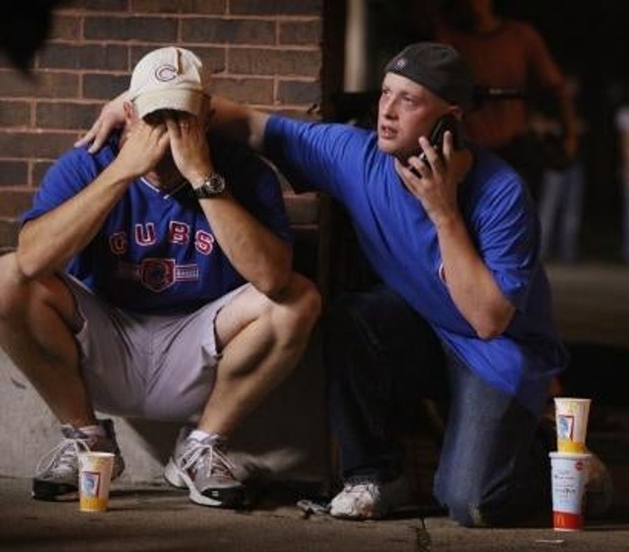 Will Cubs Be Destitute, Eating From Dumpsters In 2009?