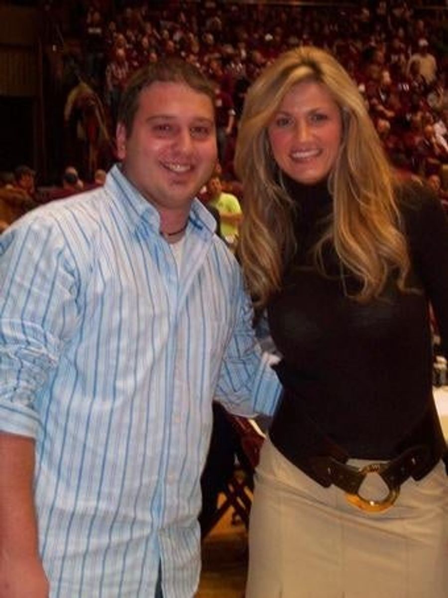 Another Alternate Erin Andrews Grip