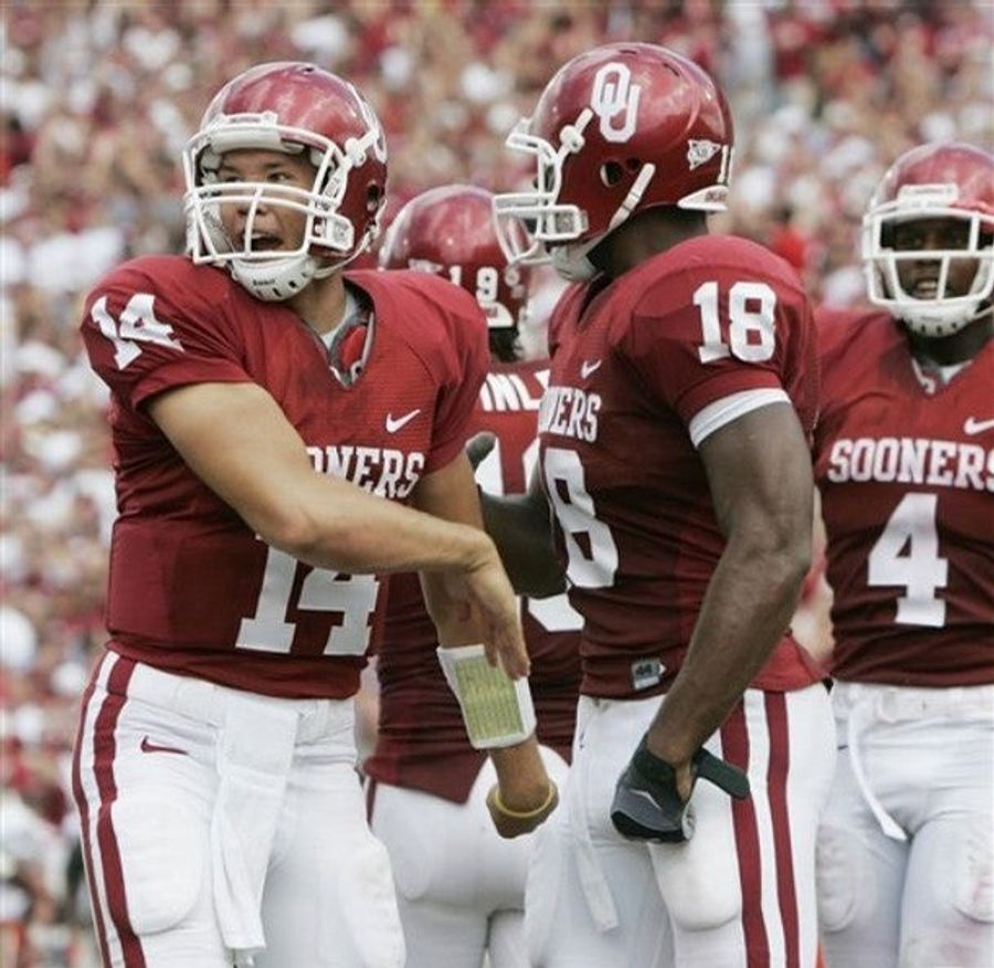 Oklahoma Controls Its Own Destiny...And Pretty Much Everyone Elses'