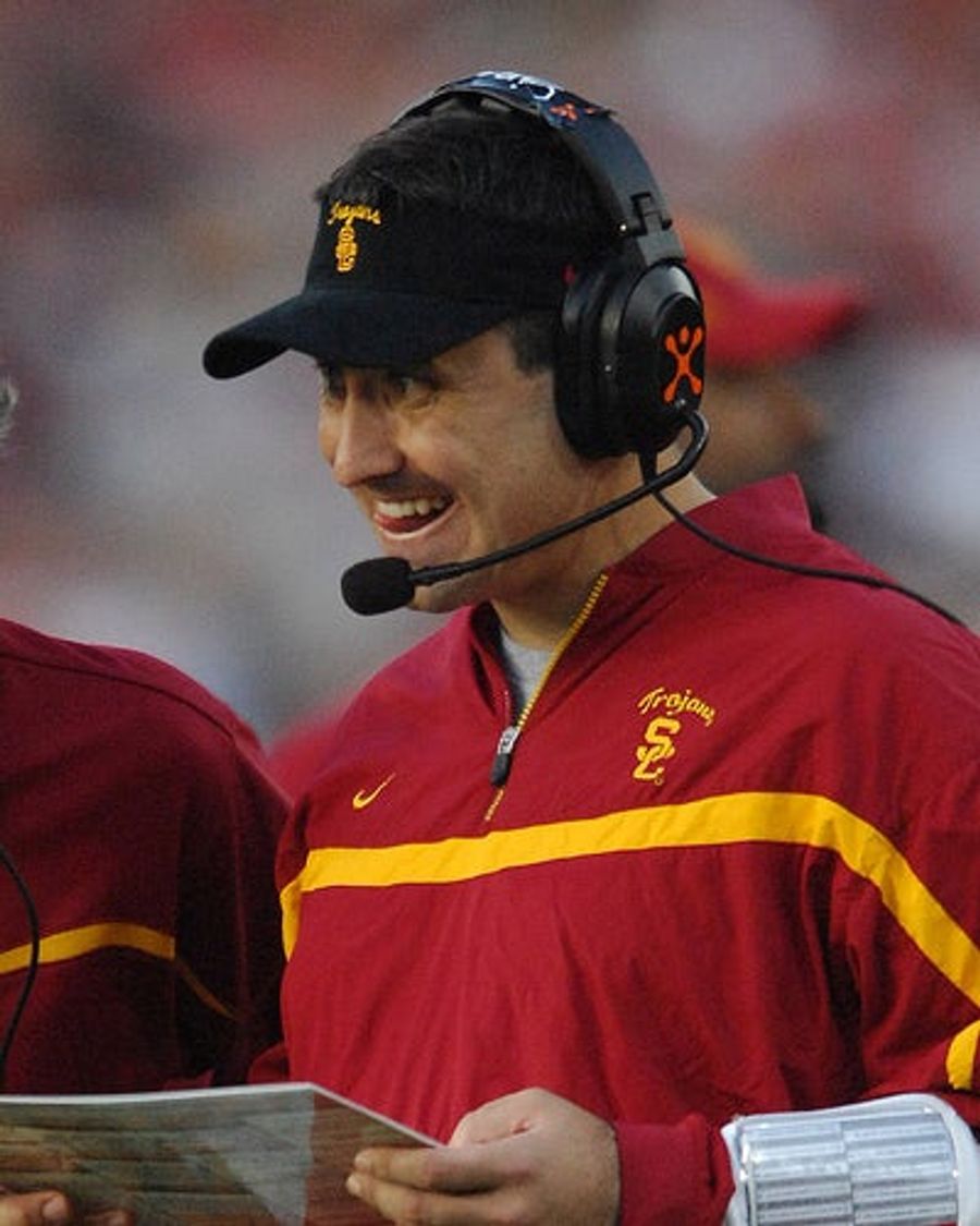 Meet Your New Washington Football Coach (Allegedly)