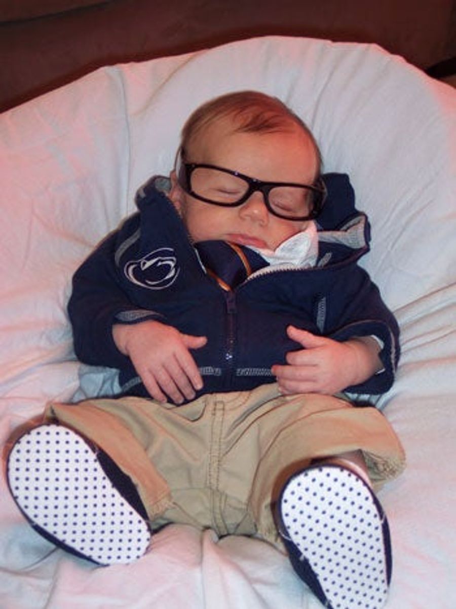 OK Baby Mangino; Prepare For The Terrible Retribution Of Baby JoePa
