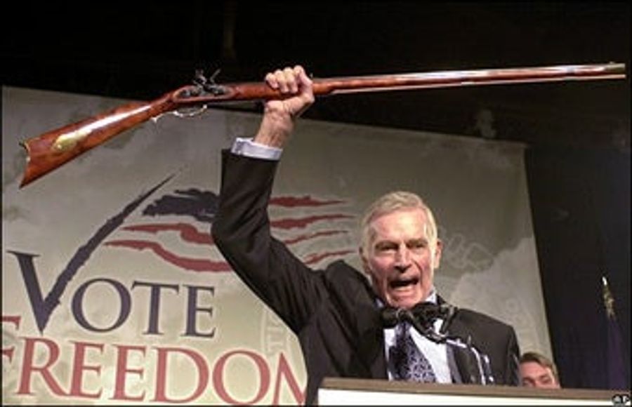 Plaxico Burress: Second Amendment Martyr