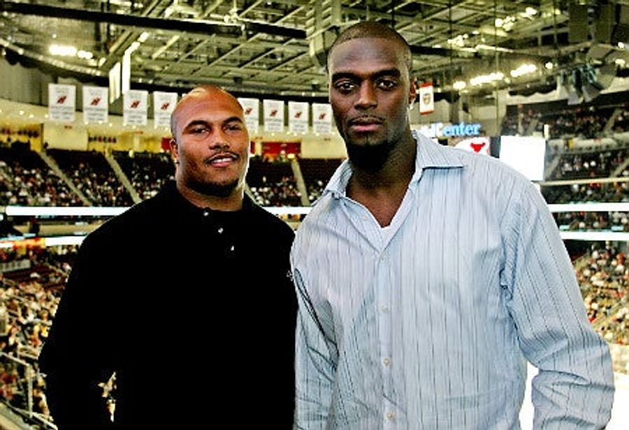 Plaxico Burress Saga Turning Into Awful Russian Novel